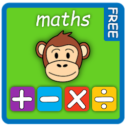 علّم أطفالك الرياضيات مع تطبيق Primary School Maths for kids