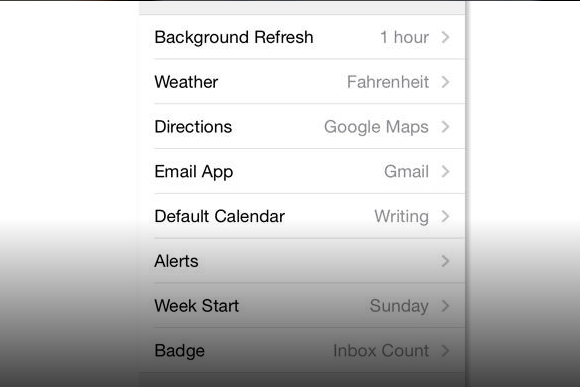 تطبيق Sunrise Calendar أفضل تطبيق للتقويم