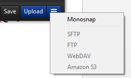  شرح برنامج Monosnap لالتقاط لقطات الشاشة و التعديل عليها 