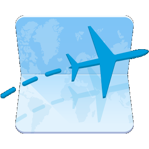 تعقب حالة الطيران مع تطبيق FlightAware Flight Tracker