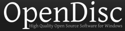 OpenDisc حزمة من البرامج المتنوعة مجاناً