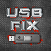 التخلص من الفيروسات المزعجة على أجهزة USB مع برنامج UsbFix
