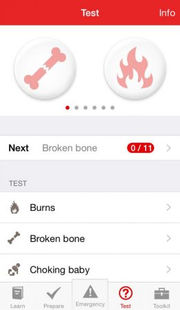 baby-and-child-first-aid-app-burns