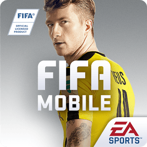 FIFA Mobile Football هي لعبة كرة القدم الأروع على الهواتف الذكية
