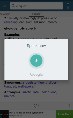 merriam-webster-app-voice-search