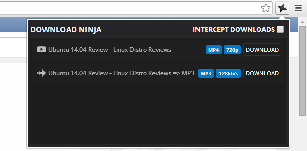 برنامج Ninja Internet Download Manager للتحميل من الإنترنت بميزات خيالية