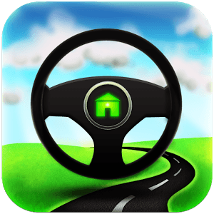 تطبيق Car Home Ultra لتسهيل استخدام هاتفك أثناء القيادة