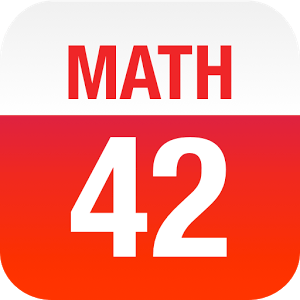 تطبيق MATH 42 لمساعدة الطلاب في الرياضيات بشكل رائع