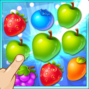 لعبة Fruit Legend 2017 هي لعبة بسيطة ومسلية مناسبة للجميع