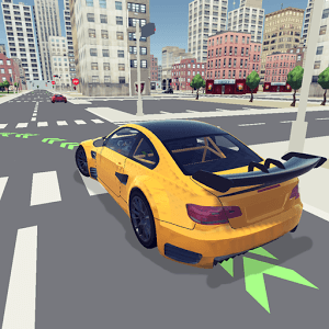 تطبيق Driving School 3D لتعليم قيادة السيارات