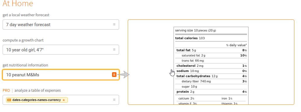 محرك بحث WolframAlpha يقدم حلول ذكية لمستخدمي الإنترنت