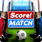 لعبة كرة قدم Score! Match ستفوق توقعاتك
